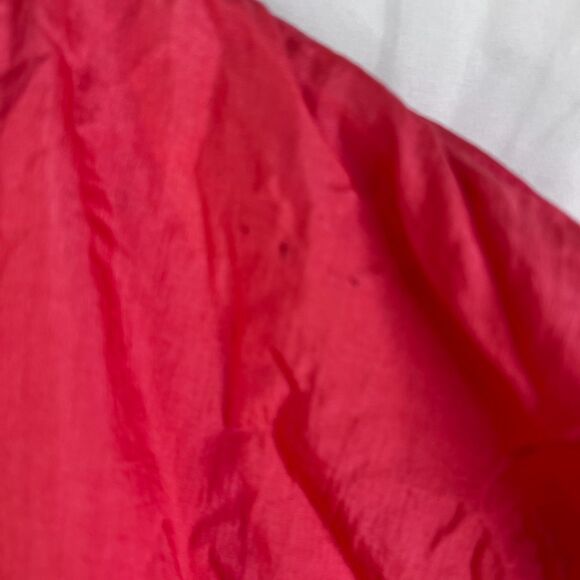 Bolo Spirit VTG 80s Track Nylon Jacket Colorful Full Zip Lightweight Size Medium - Picture 12 of 12